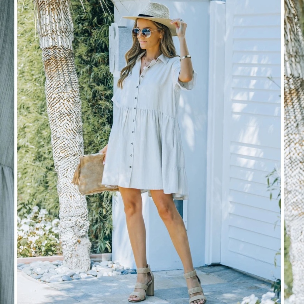 Babydoll dress from VICI